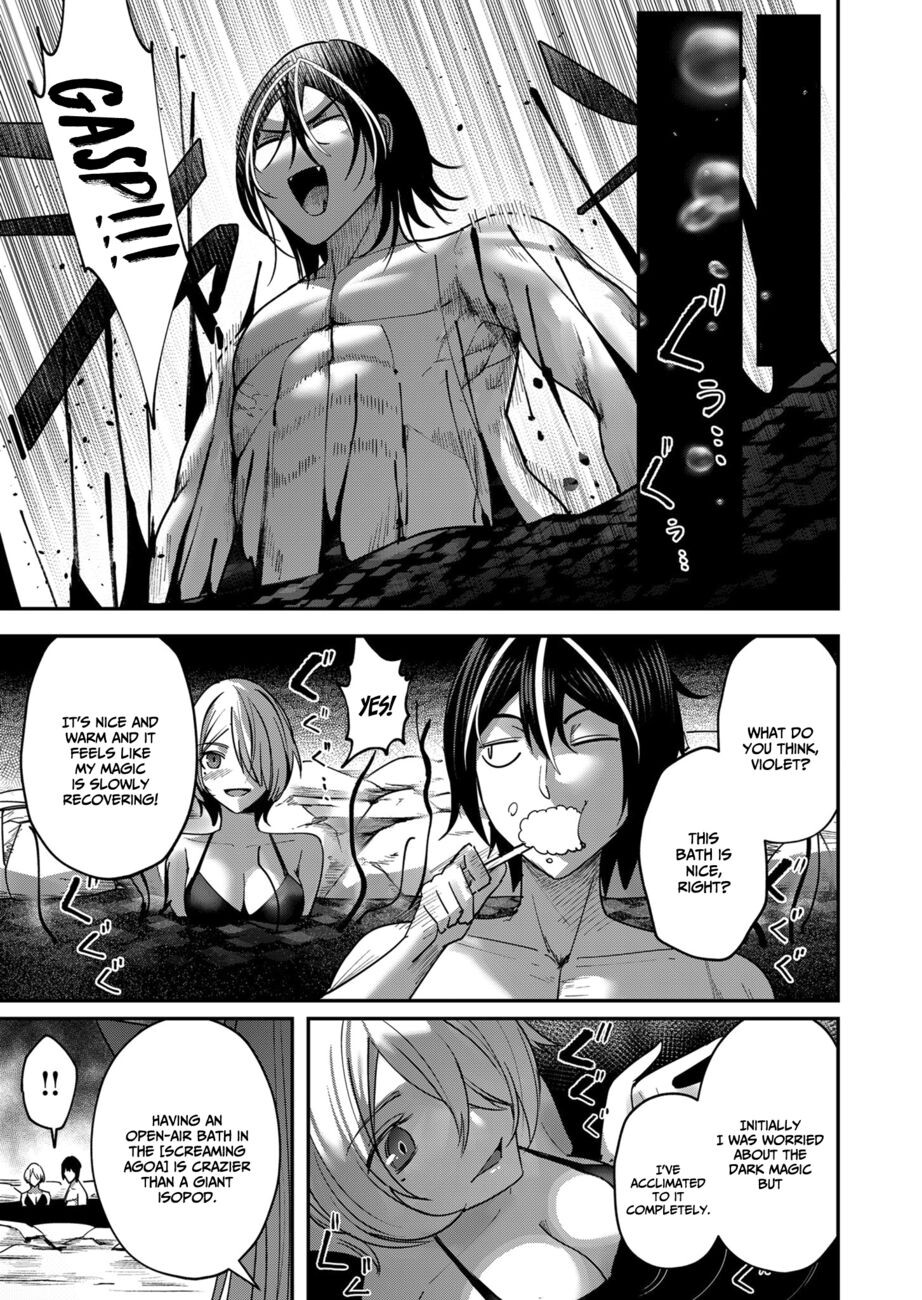 Hentai Manga Comic-Incubus of Frustration-Read-91